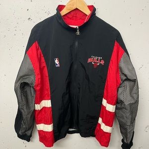 Vintage champion Chicago bulls jacket